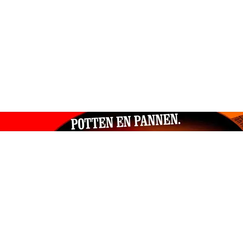 Potten & pannen