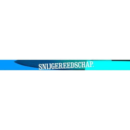 Snijgereedschap