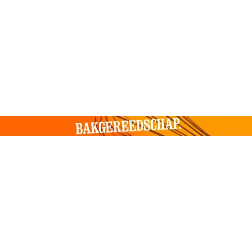 Bakgereedschap