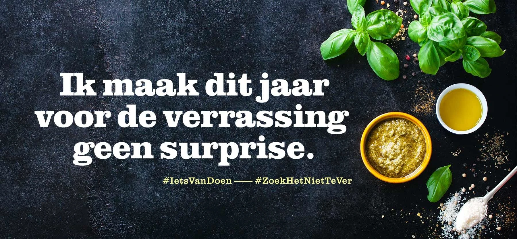 Nog iets van doen voor de feestdagen? Nog iets van doen voor de feestdagen?