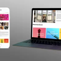 Vernieuwde webshop