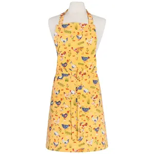 Now Designs Keukenschort Free Range