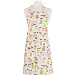 Now Designs Keukenschort Local Grown