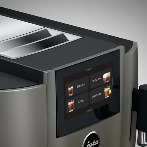 Jura Koffiemachine S8 (EB)
