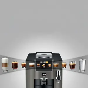 Jura Koffiemachine S8 (EB)