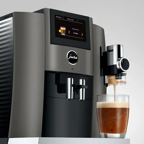Jura Koffiemachine S8 (EB)