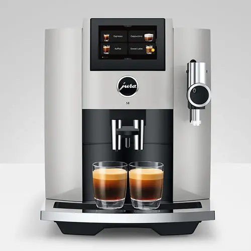 Jura Koffiemachine S8 (EB)