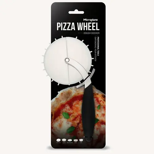 Microplane Pizzasnijder