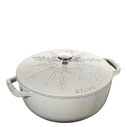 Staub Cocotte Snowflake Staub Cocotte Snowflake