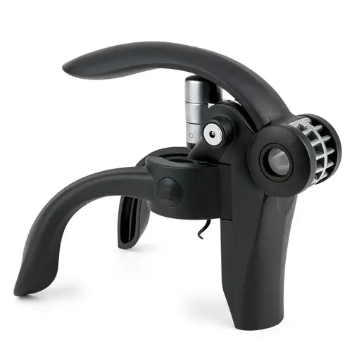 Peugeot Kurkentrekker met hefboom Baltaz zwart