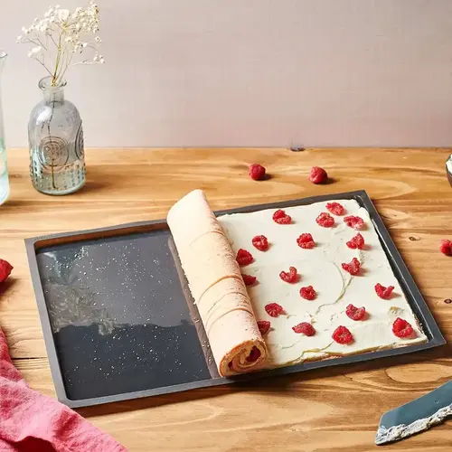 Mastrad Bakmat rolgebak silicoon