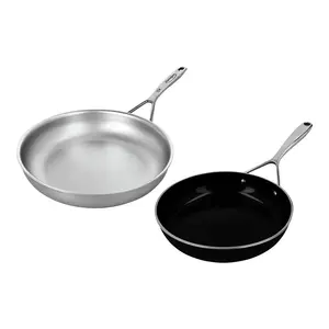 Demeyere Bakpan SilverLine NanoTouch 28 cm-2-DELIG