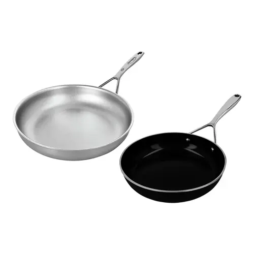 Demeyere Bakpan SilverLine NanoTouch 28 cm-2-DELIG