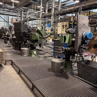 Fabrieksbezoek Demeyere