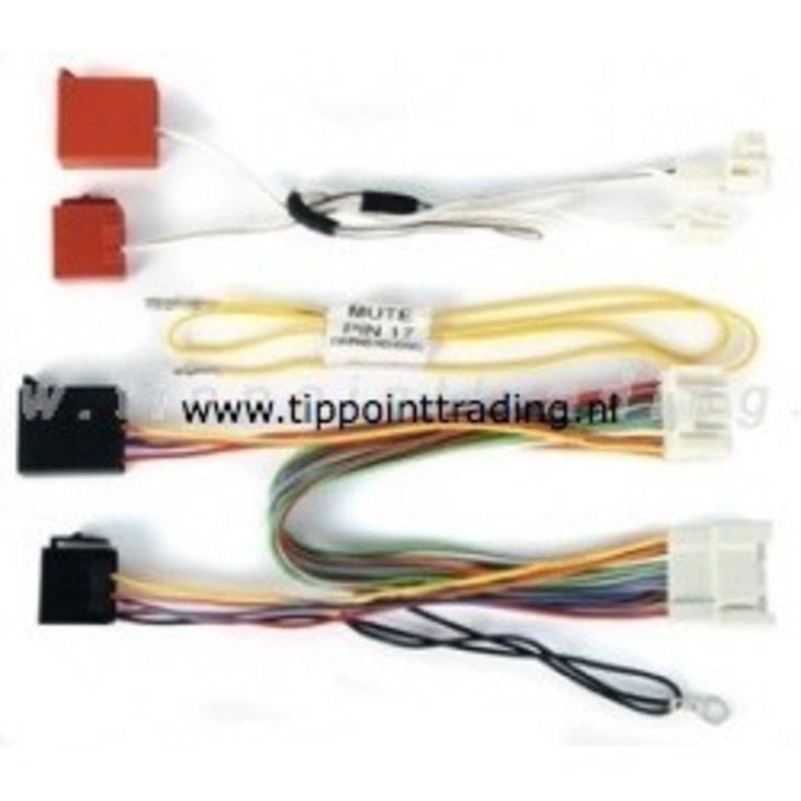 Parrot kabel - Mitsubishi