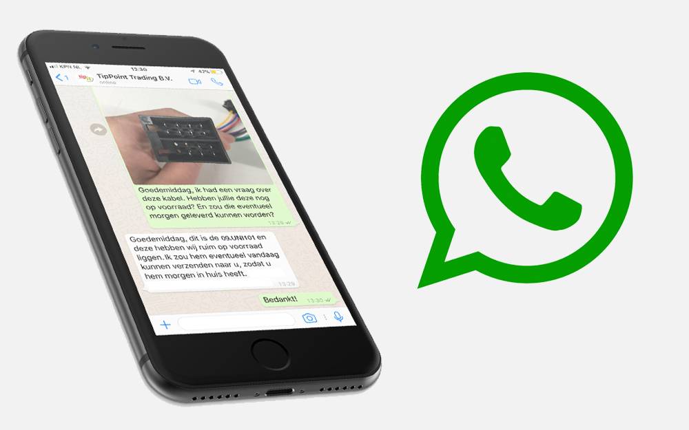 Whatsapp Klantenservice