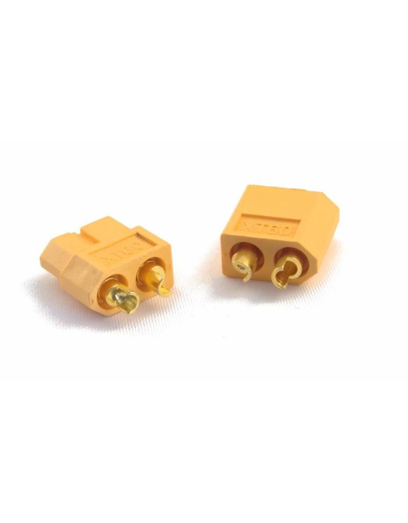 XT60 connectors male + female