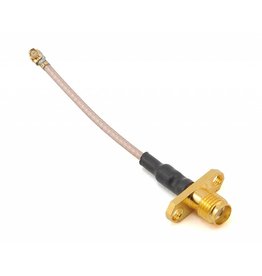 TBS SMA Female Pigtail IPX U.fl aansluiting