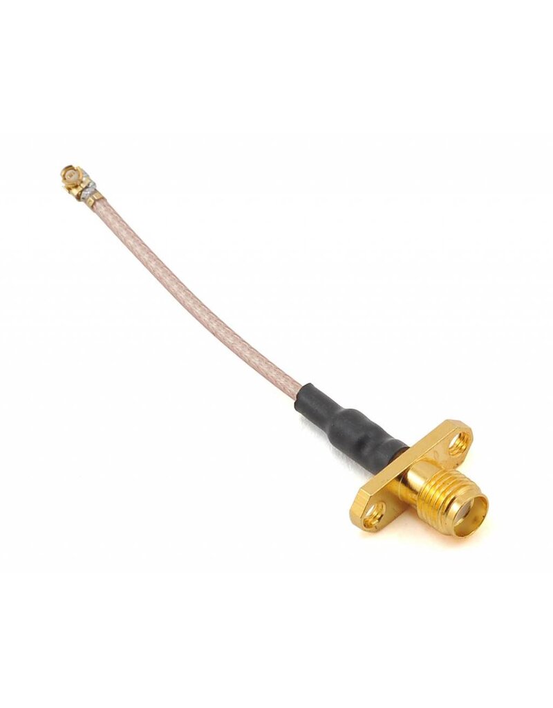 TBS SMA Female Pigtail IPX U.fl aansluiting