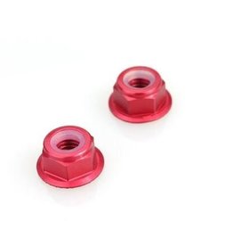 Prop nuts 4x CW rood voor EMAX