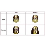 RPSMA - SMA connector