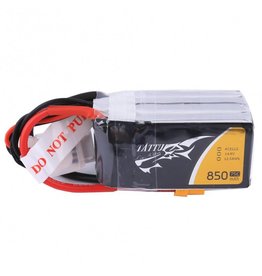 Genspow Tattu LiPo - 850mAh - 4S - 75C