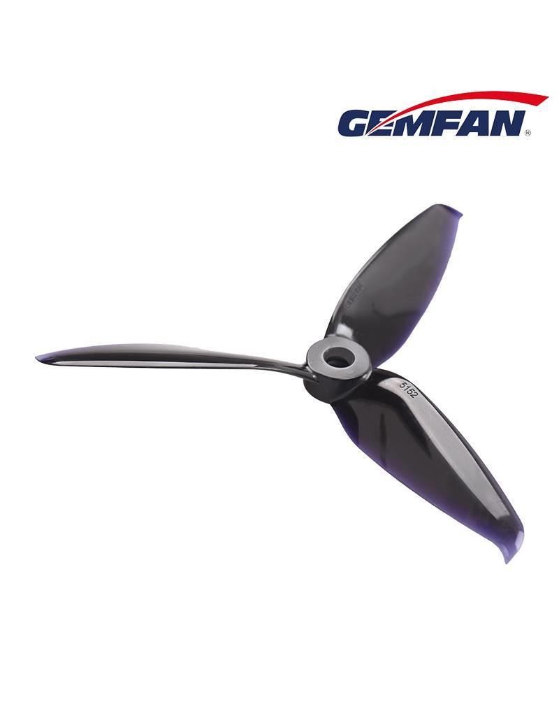Gemfan Flash 5152 5" FPV propellers  (set van 4)