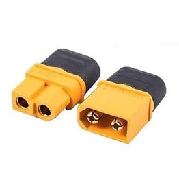 Hoge kwaliteit AMASS XT60 connectors male + female