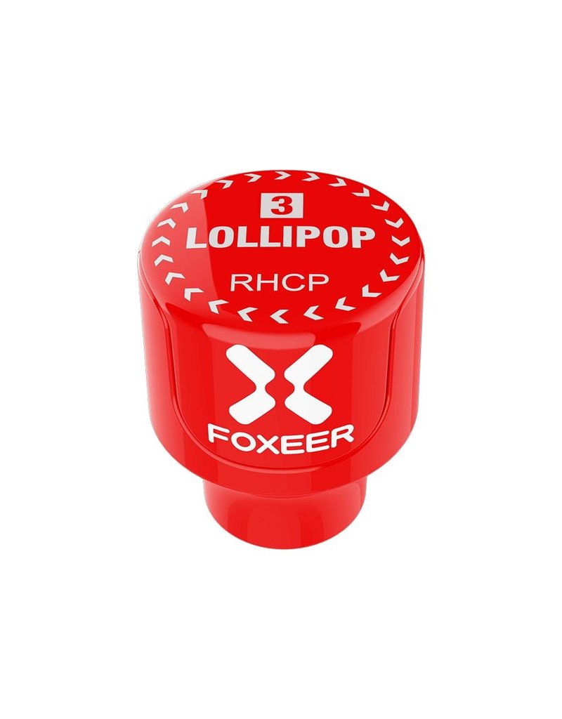Foxeer Lollipop V3 Stubby SMA  antenne