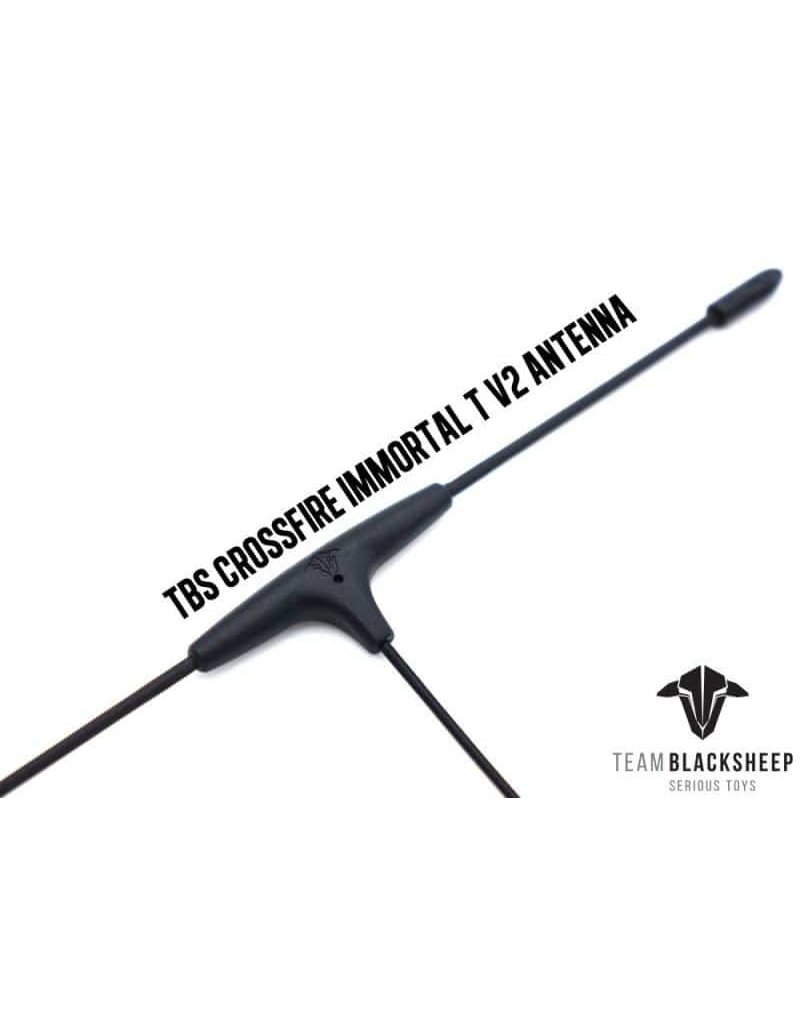 Team Black Sheep Team Blacksheep Crossfire Rx Immortal T Antenne V2