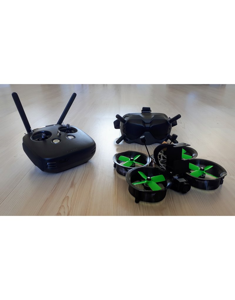 SpeedDrones Shendrones Squirt - FPV - Ready To Fly