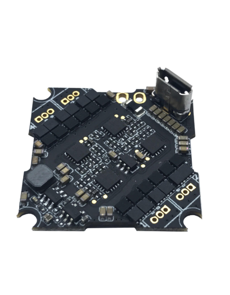 Nameless RC micro Flightcontroller + 12A ESC