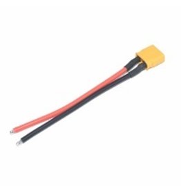 Male  XT30 plug + cable