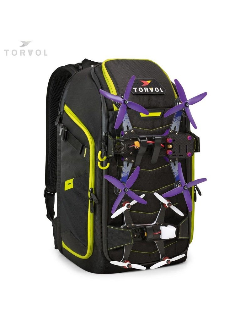 Torvol Quad Pitstop Backpack Pro