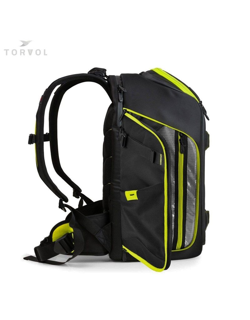 Torvol Quad Pitstop Backpack Pro