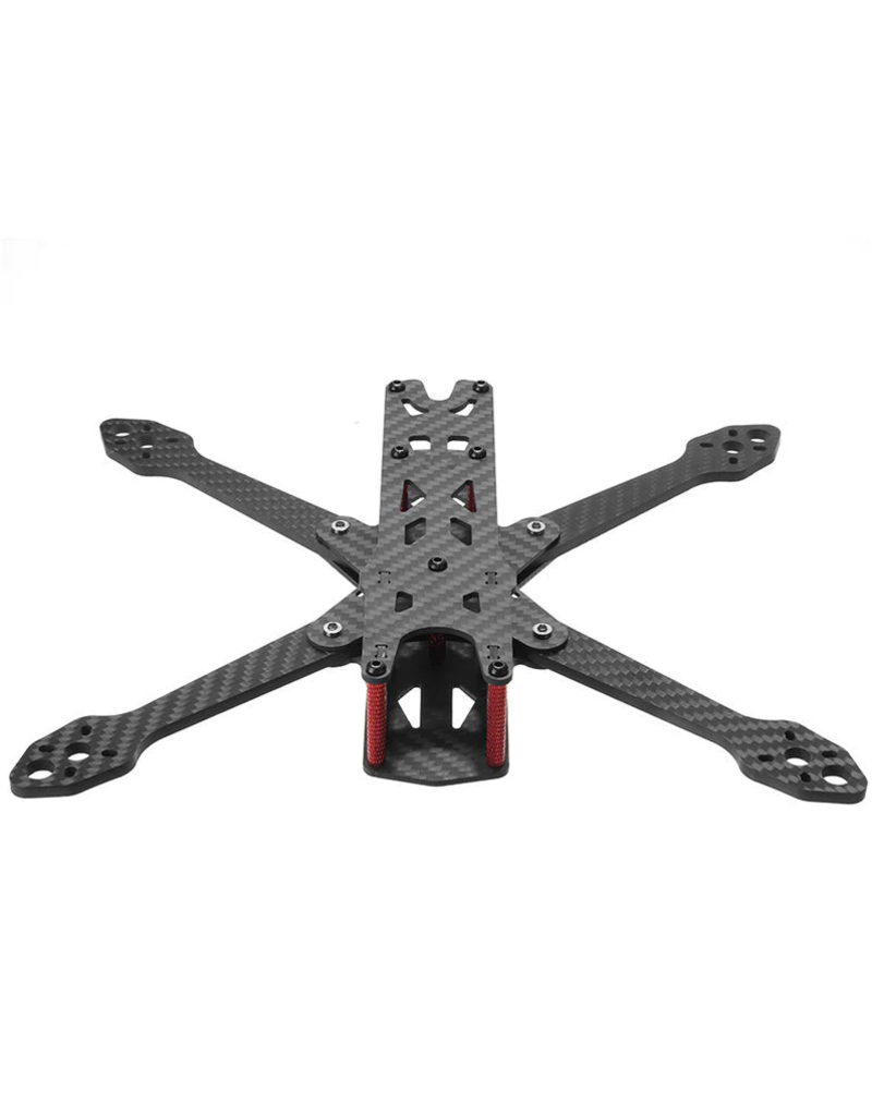 Realacc Martian IV 250mm 5/6 inch freestyle frame