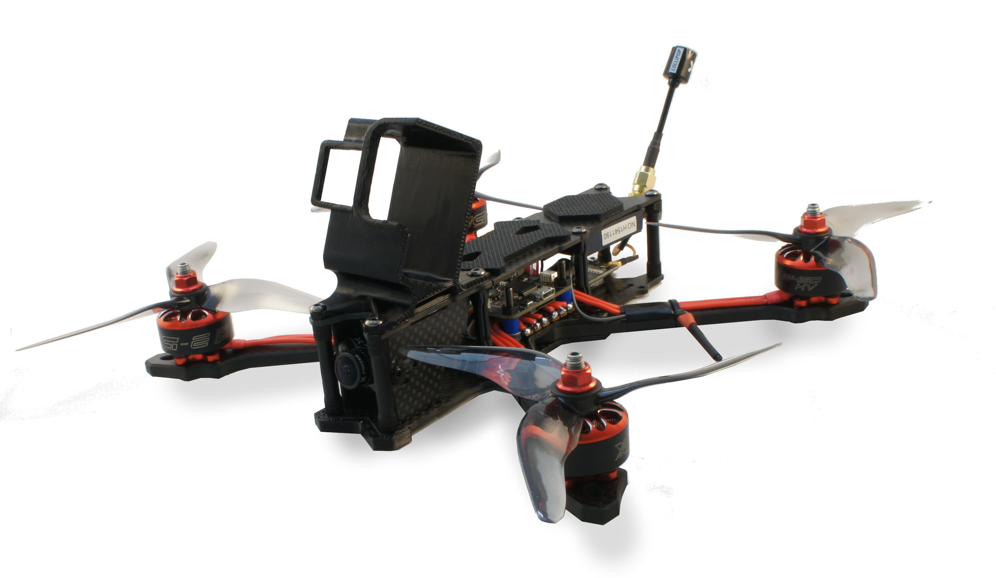 vervorming Verzoekschrift overhemd Pathfinder FPV Discovery Drone Van Speeddrones.nl - SpeedDrones