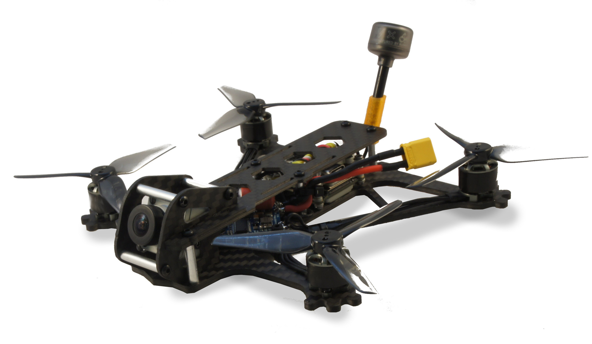 formeel Becks Me SpeedDragon - DJI BNF - drone voor DJI FPV - SpeedDrones