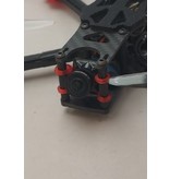 3D print Super simpele FPV camera houder