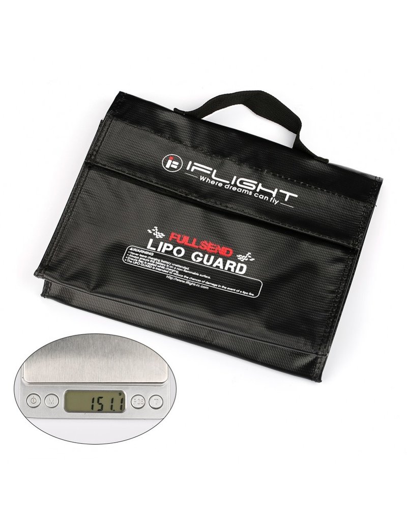 iFlight batterij veilige tas