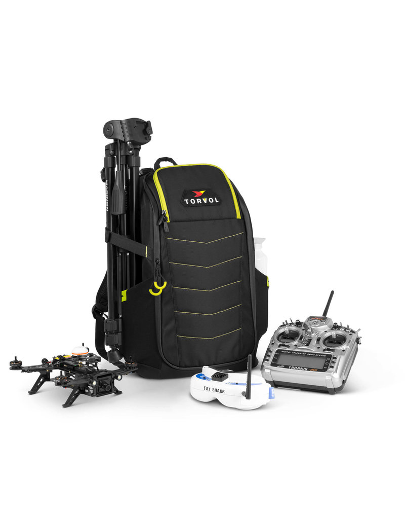 Quad Pitstop Backpack