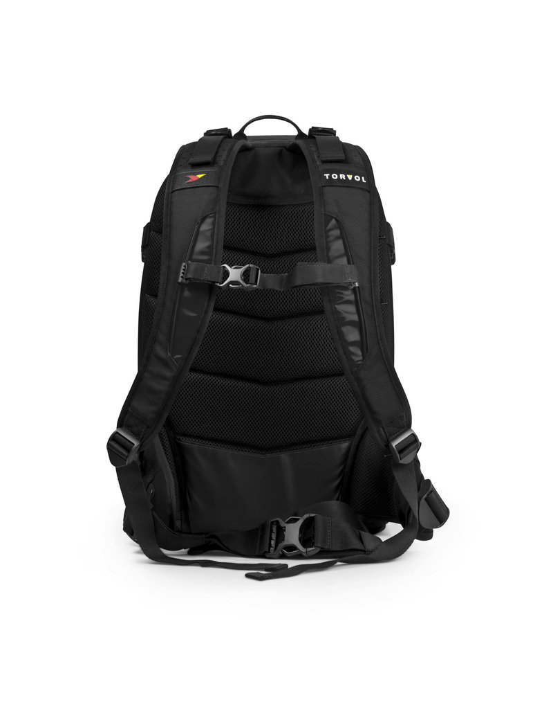 Quad Pitstop Backpack - Stealth