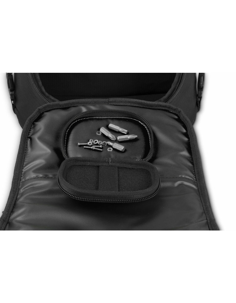 Quad Pitstop Backpack - Stealth