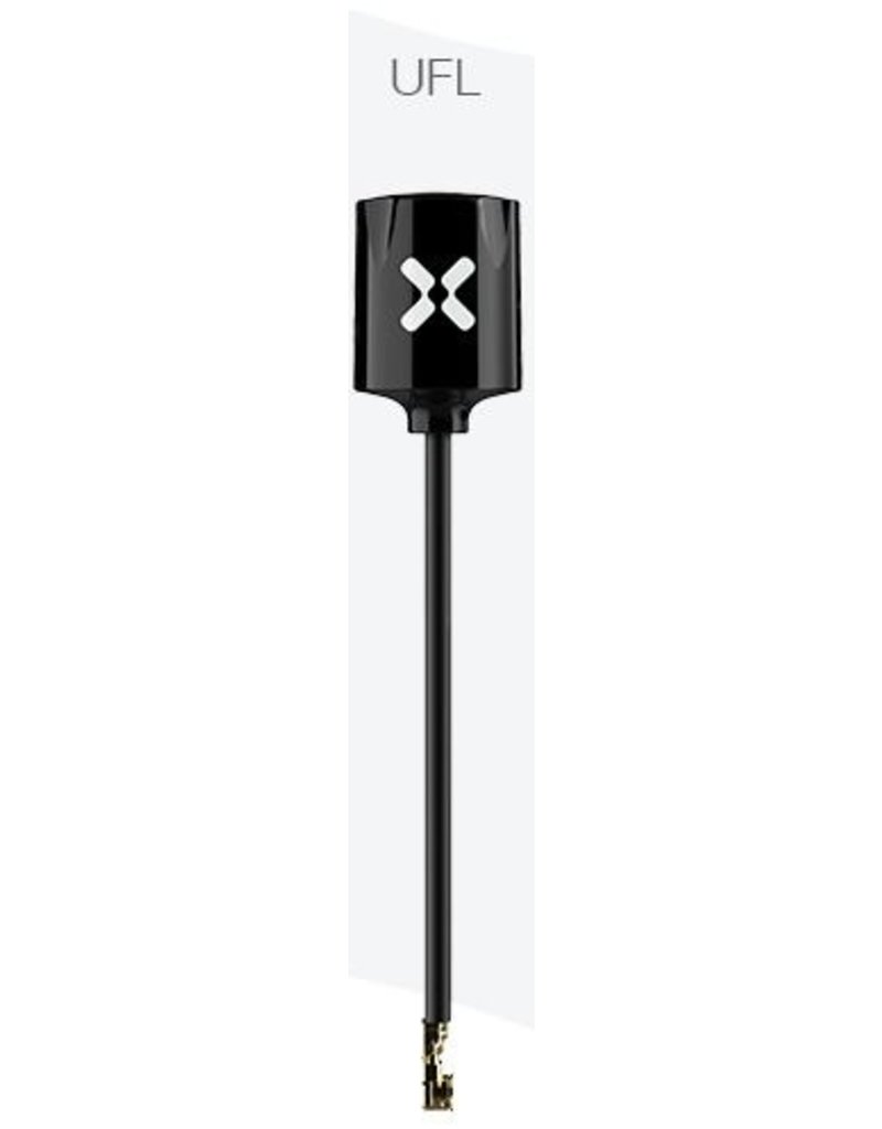 Foxeer Micro Lollipop RHCP UFL angle Black