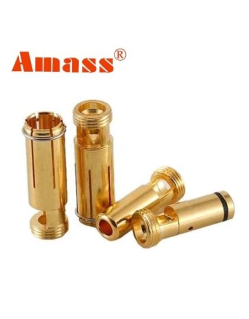 Amass AS150 connector set