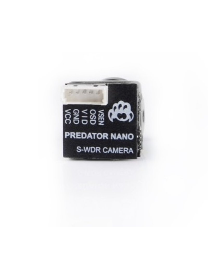 Foxeer Predator Nano V5 Zwart