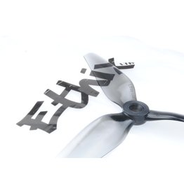 Ethix S5 Light Grey (2CW+2CCW)