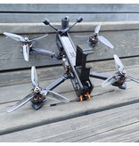 Ethix S5 Light Grey (2CW+2CCW)-Poly Carbonate