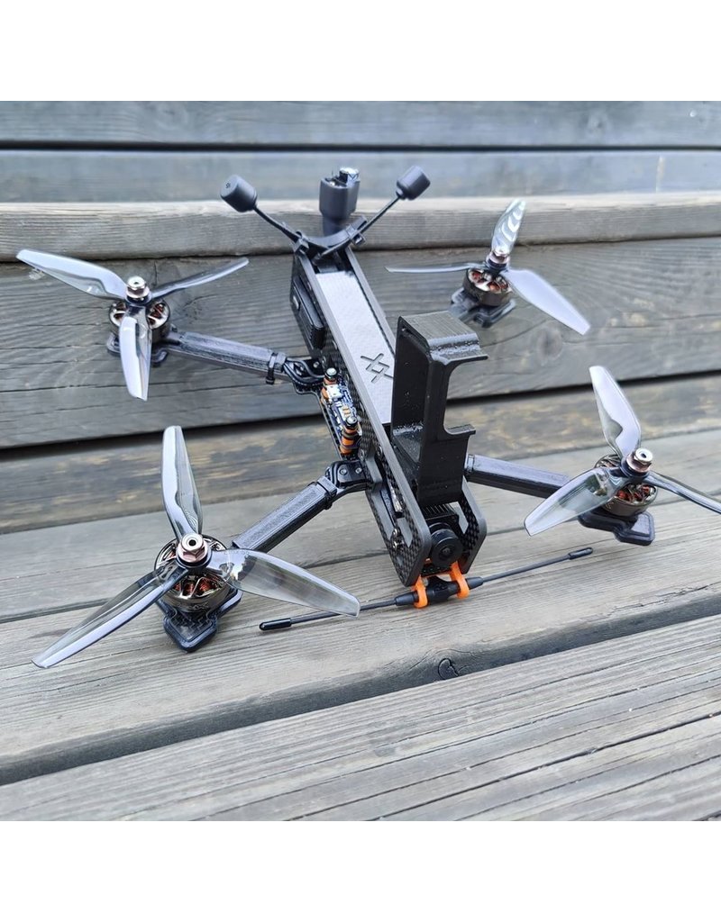 Ethix S5 Light Grey (2CW+2CCW)-Poly Carbonate