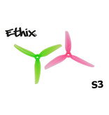 HQ Ethix S3 Prop Watermelon (2CW+2CCW)-Poly Carbonate